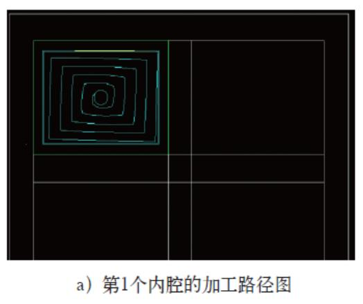CNC刀路自动生成