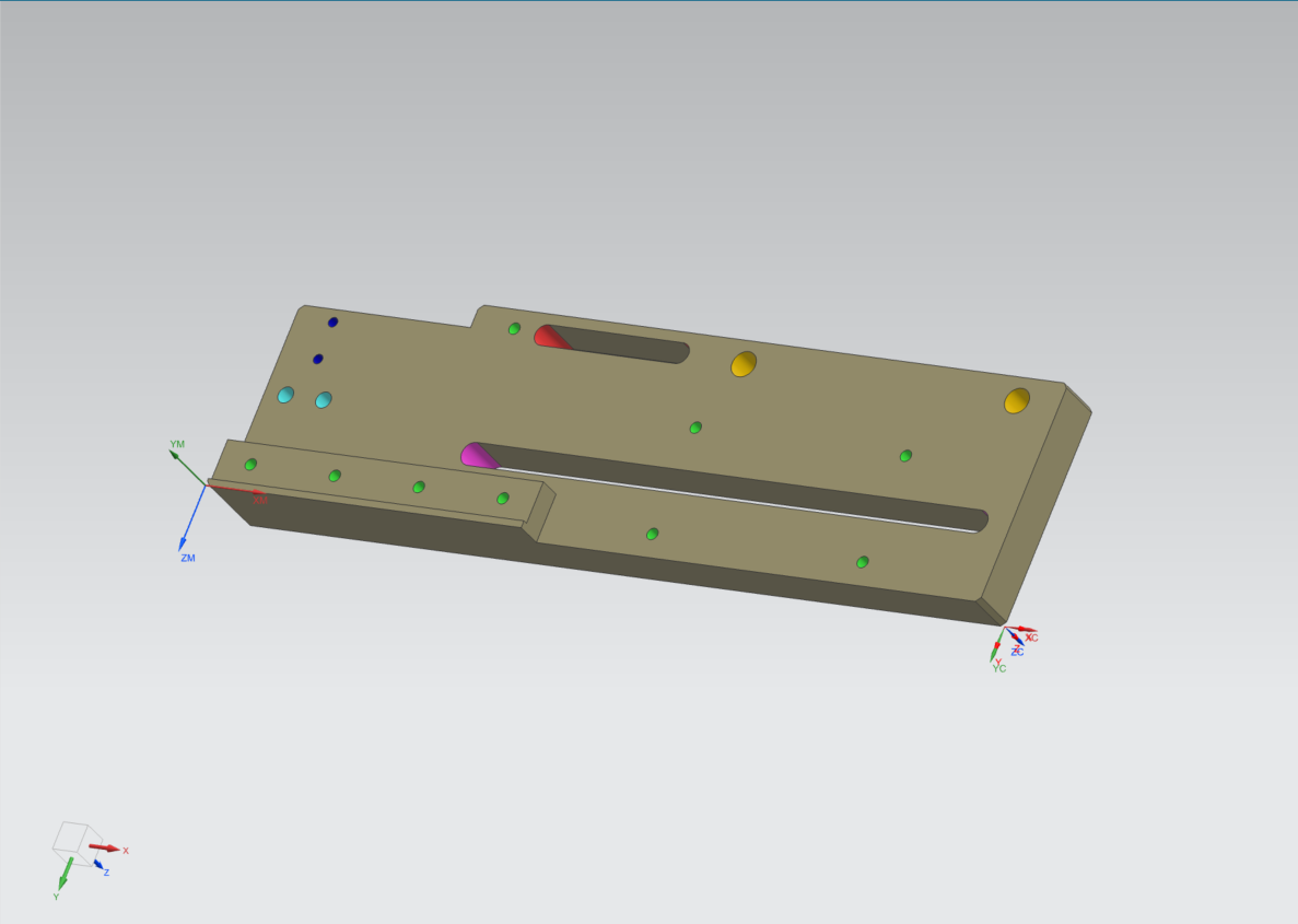 非标自动化零件